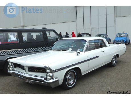 W US 67, Pontiac Bonneville