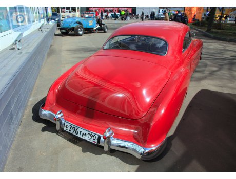 е396тм190, Chevrolet Deluxe