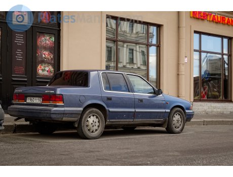 т960тт62, Chrysler Saratoga