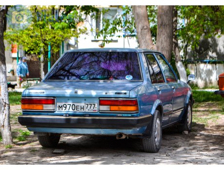м970ен777, Mazda Familia