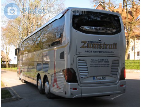 OS JZ 516, Setra 500-Series
