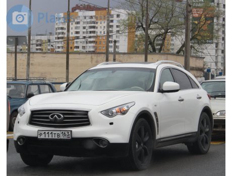 р111тв163, Infiniti QX70/FX-Series