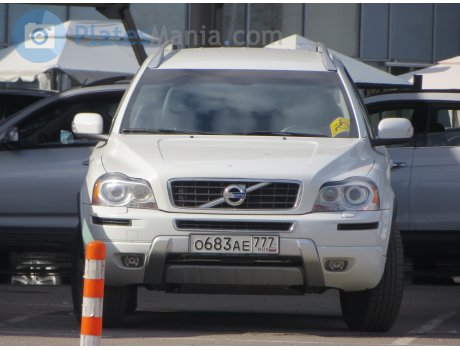 о683ае777, Volvo XC90