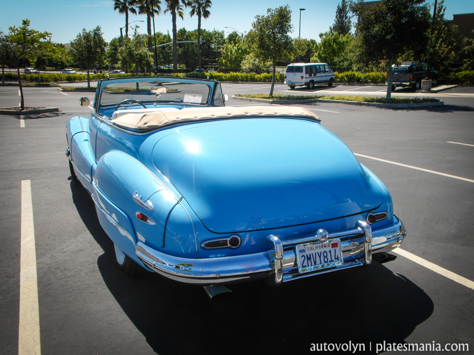 2MVY814, Buick Super 