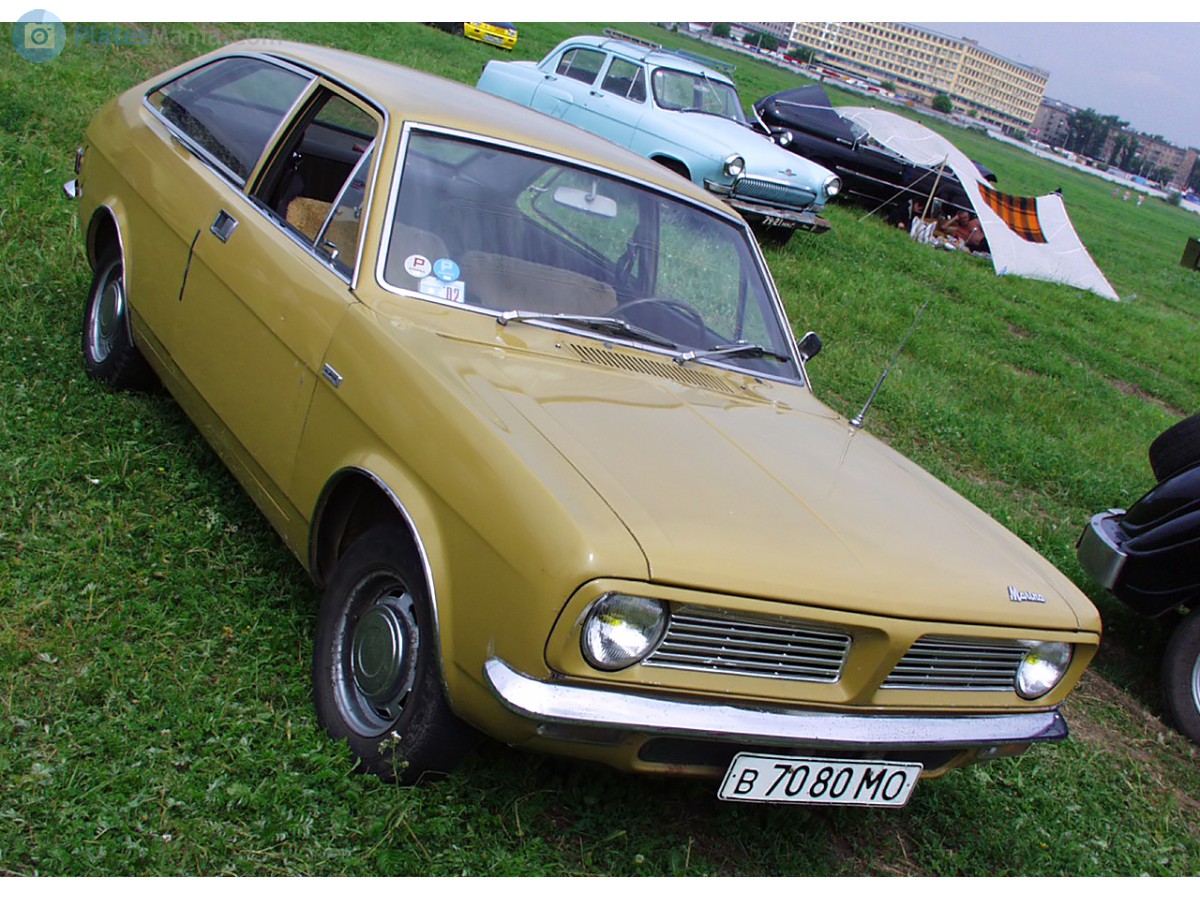 в 7080 МО, Morris Marina 1st gen Coupé (ADO28), 1971–1980