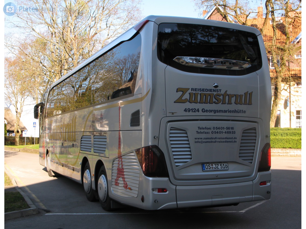 OS JZ 516, Setra 500-Series 
