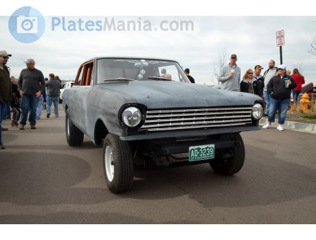 AD-3239, Chevrolet Chevy II