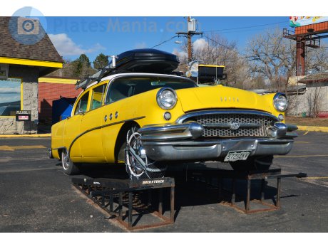 572-IKV, Buick Century