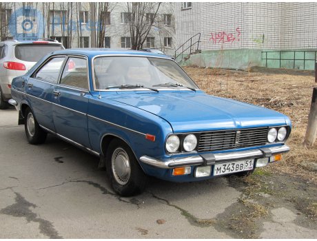 м343вв51, Chrysler 160/180/2 Litre