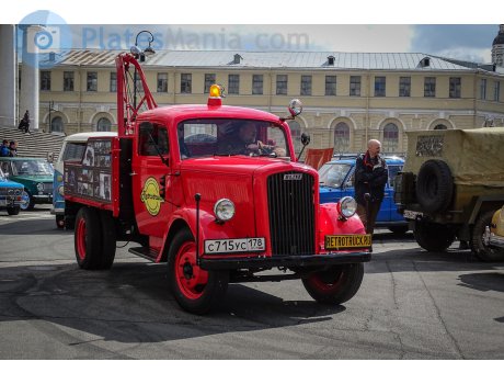 с715ус178, Opel Blitz