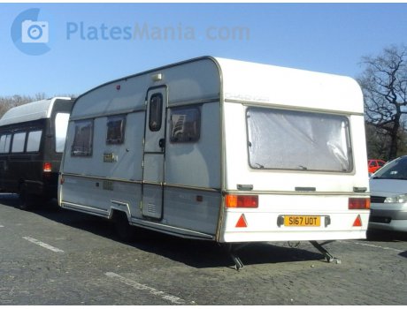 S167 UOT, Swift Motorhomes Challenger