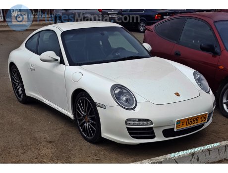 F 0888 06, Porsche 911