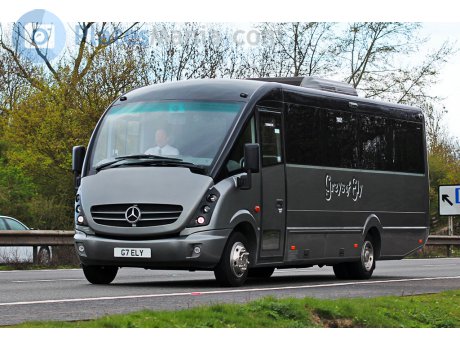 G7 ELY, Plaxton Cheetah