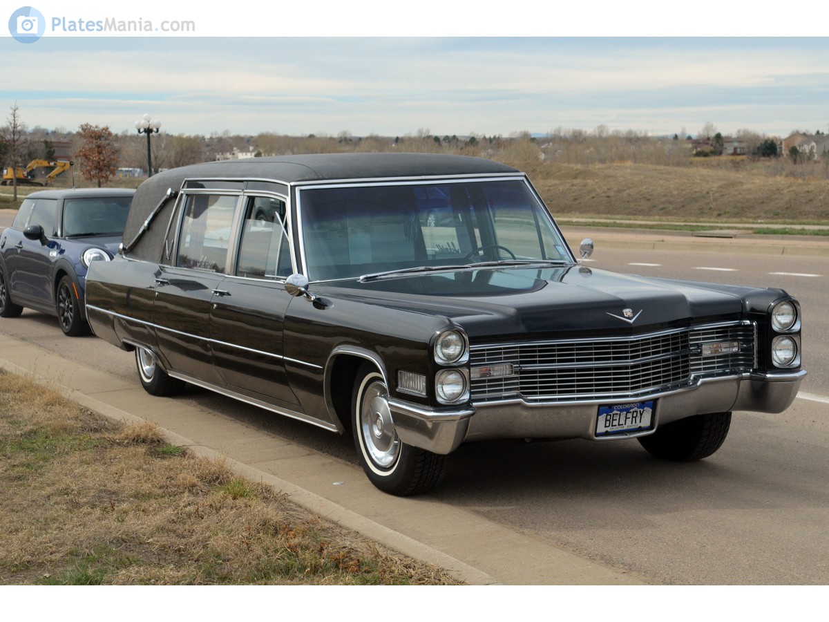 BELFRY, Cadillac Superior 