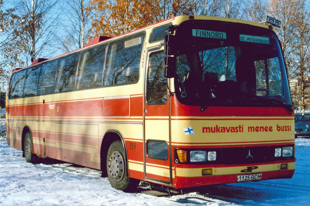1125 ВСМ, Delta Star 1st gen, 1981–1985