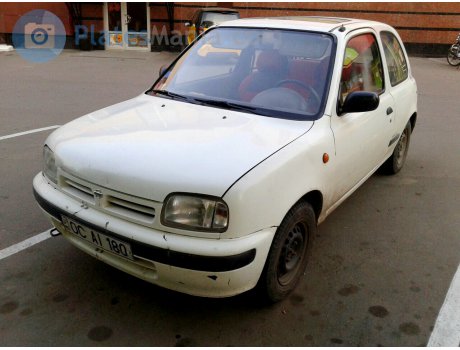 OC AI 180, Nissan Micra