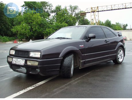 е420хс77, Volkswagen Corrado