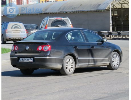 а864аа54, Volkswagen Passat