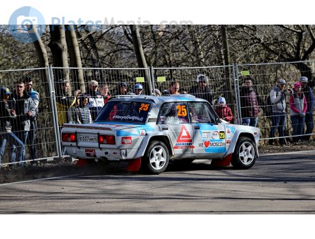 е037нм43, Lada (VAZ) 2105