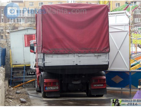 5Z4 0143, Scania IV-Series