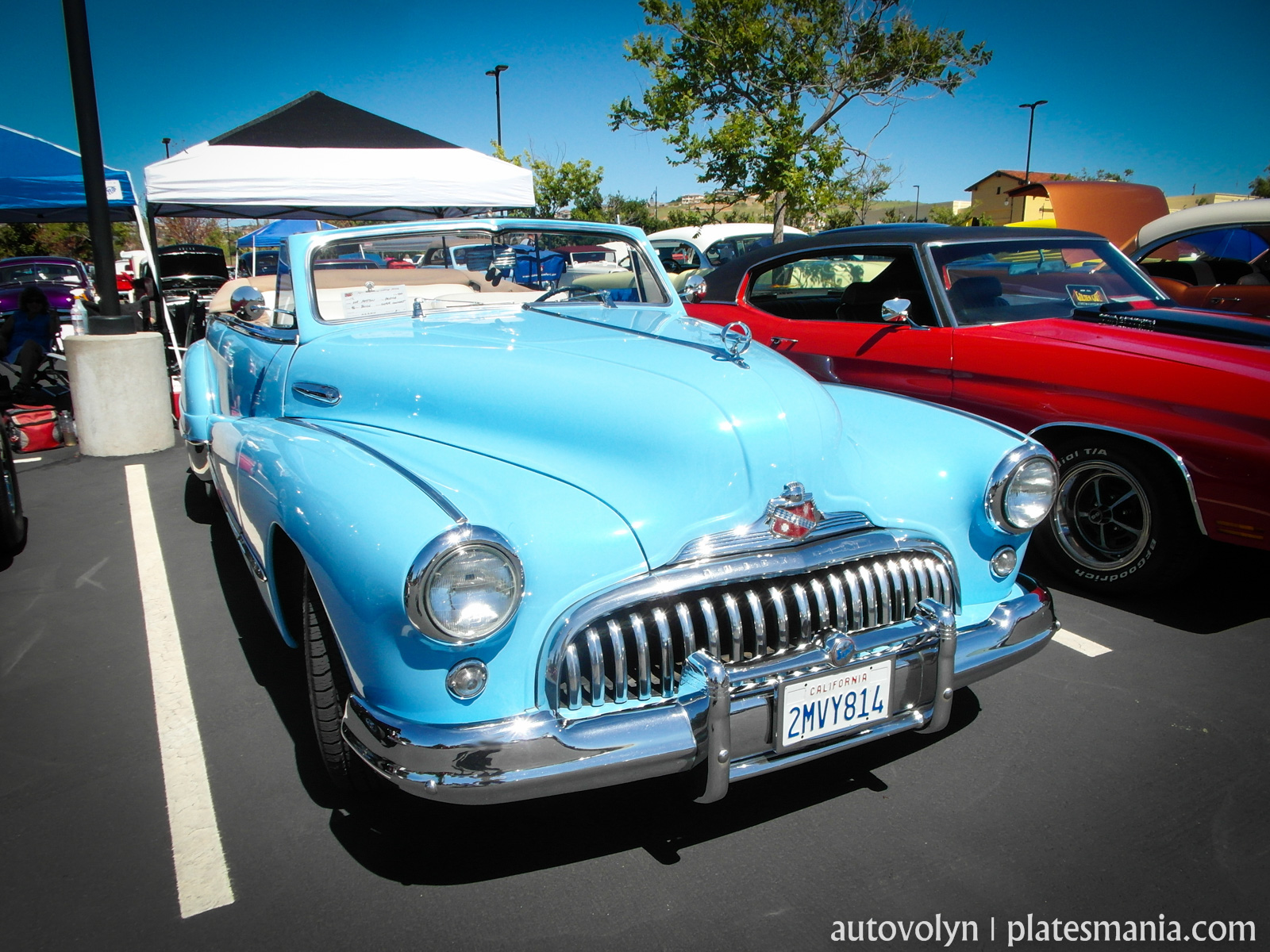 2MVY814, Buick Super 
