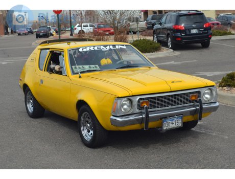 030-ISG, AMC Gremlin