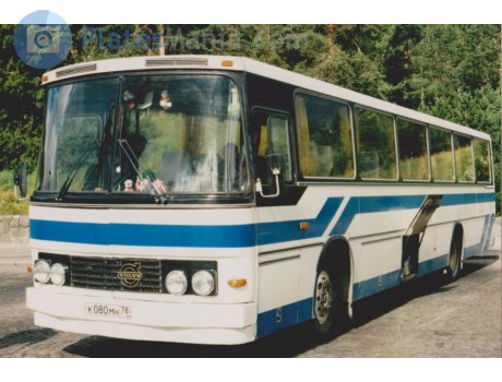 к080мн78, Volvo B57