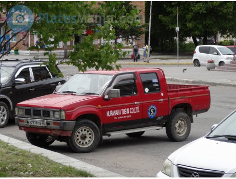 с918св25, Nissan Datsun