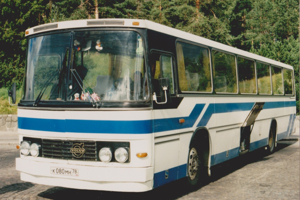 к 080 мн 78, Volvo B57 