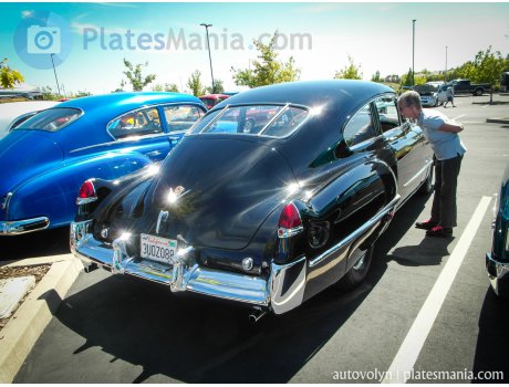 3UOZ088, Cadillac Series 61