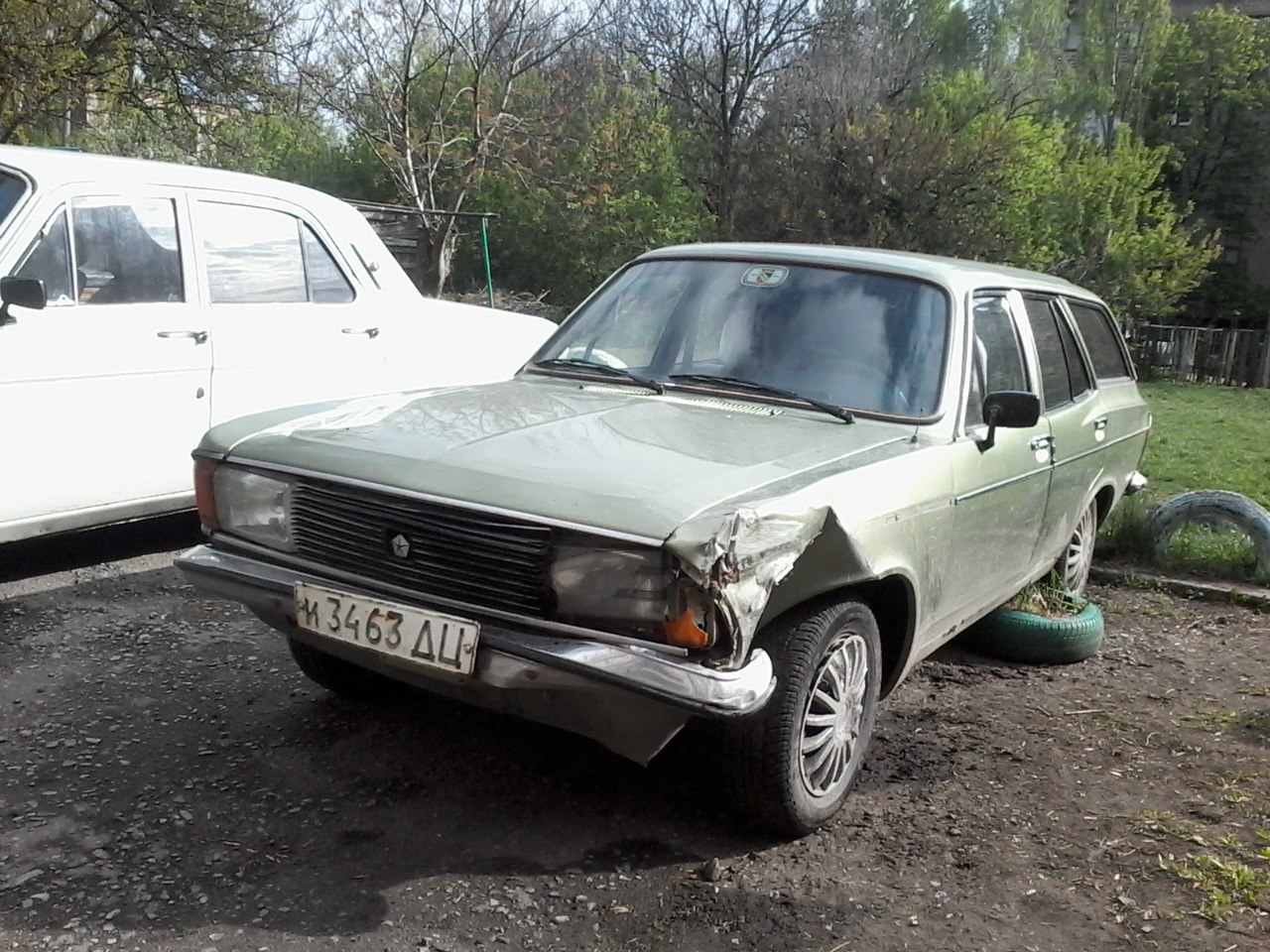 и 3463 ДЦ, Talbot Avenger 