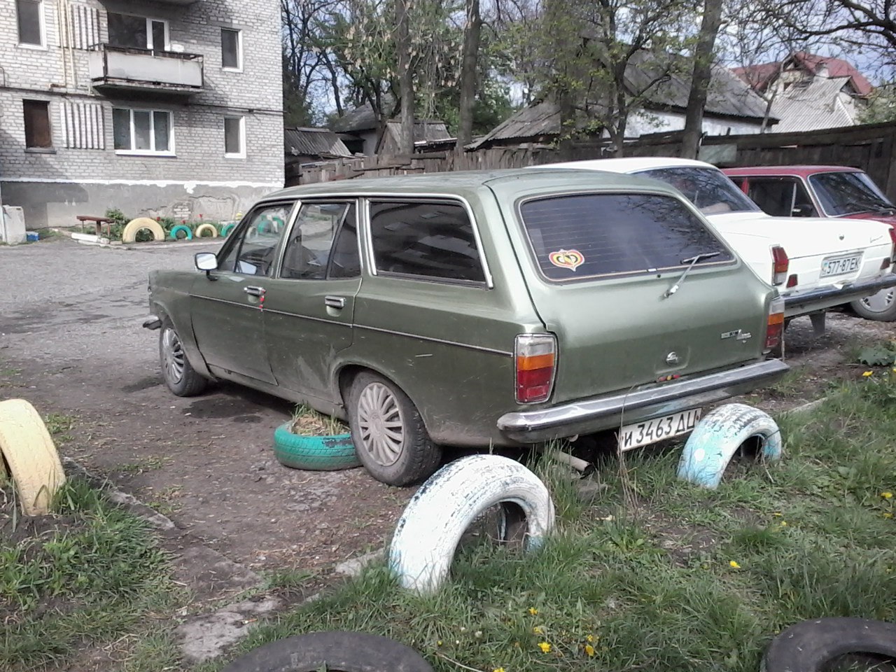 и 3463 ДЦ, Talbot Avenger 