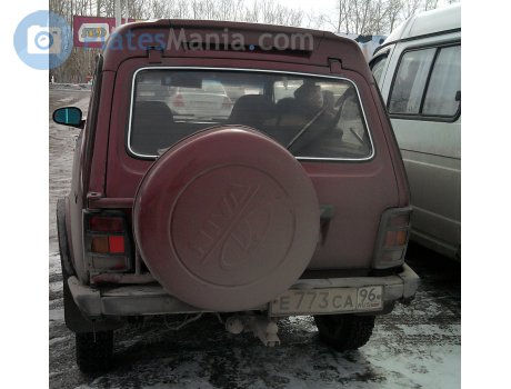 е773са96, Bronto 212180 Нива Фора