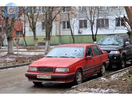 м691нм150, Volvo 850