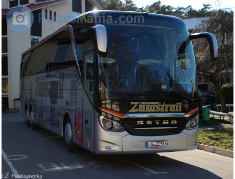 OS JZ 516, Setra 500-Series