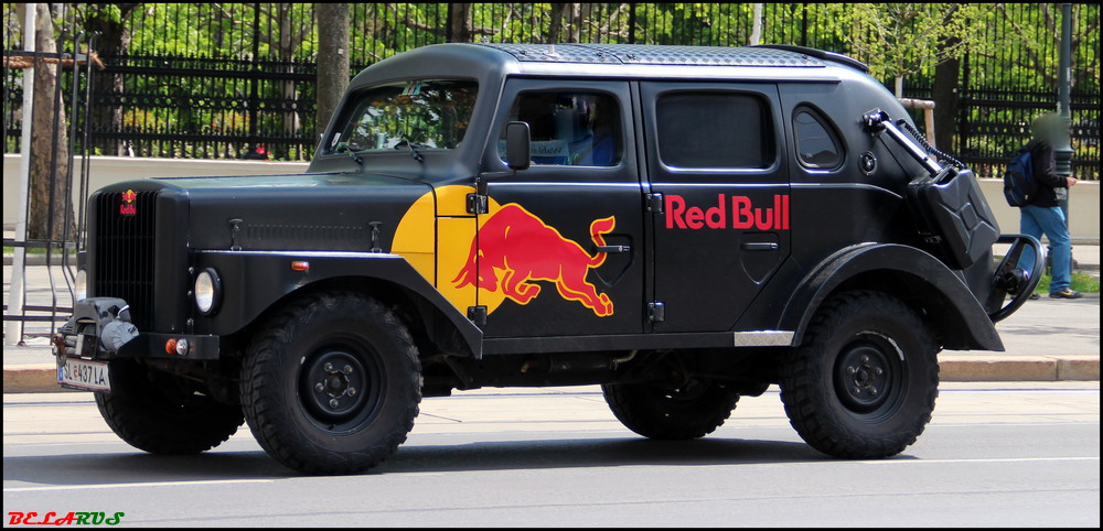 SL 437 LA, Volvo TP21 1st gen, 1953–1958