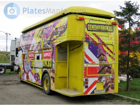 у610мс777, AEC Routemaster