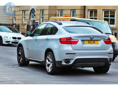 61 LH, BMW X6