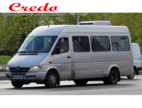 AH 2252 HI, Mercedes-Benz Sprinter