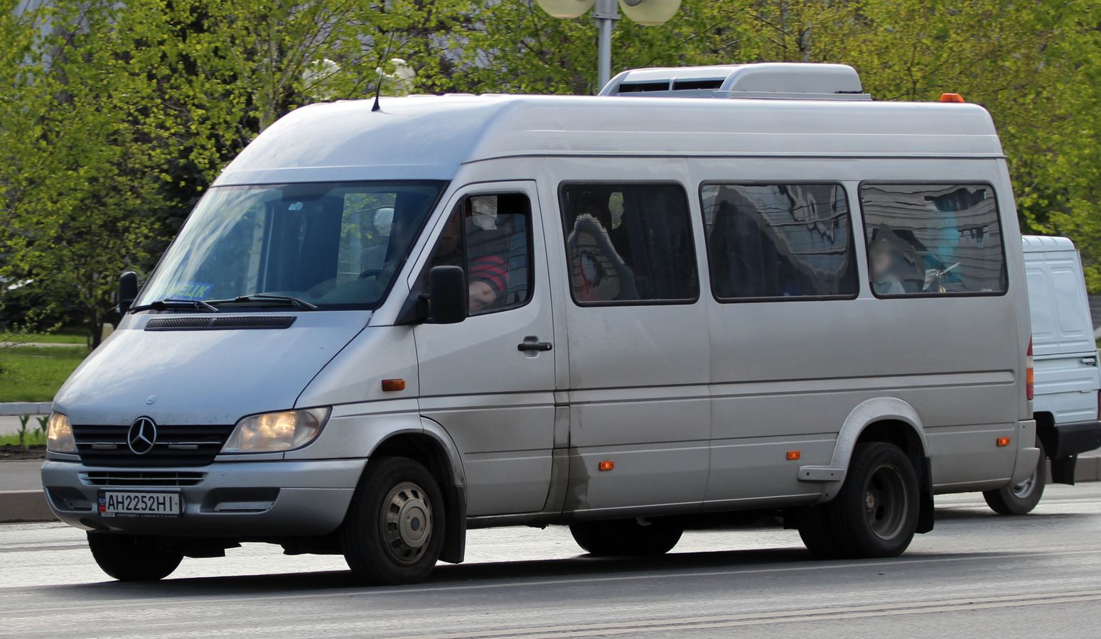 AH 2252 HI, Mercedes-Benz Sprinter 