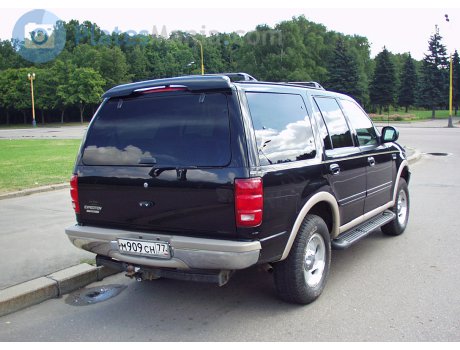 м909сн77, Ford Expedition