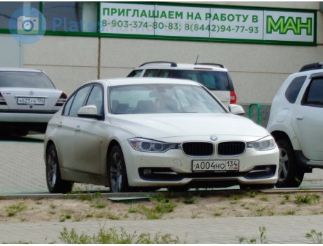 а004но134, BMW 3 Series