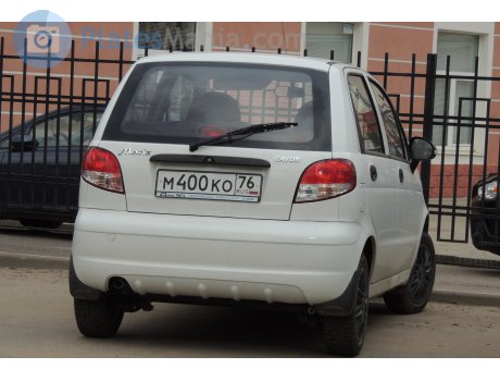 м400ко76, Ravon Matiz