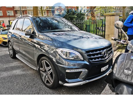 GE 63063, Mercedes-Benz M-Klasse