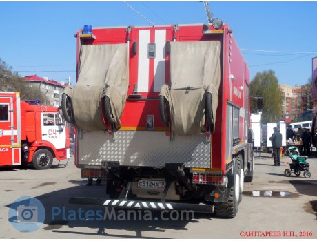 с512ма102, Ural (UralAZ) 6370