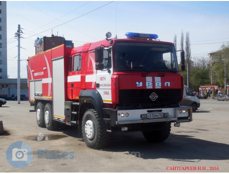 с512ма102, Ural (UralAZ) 6370