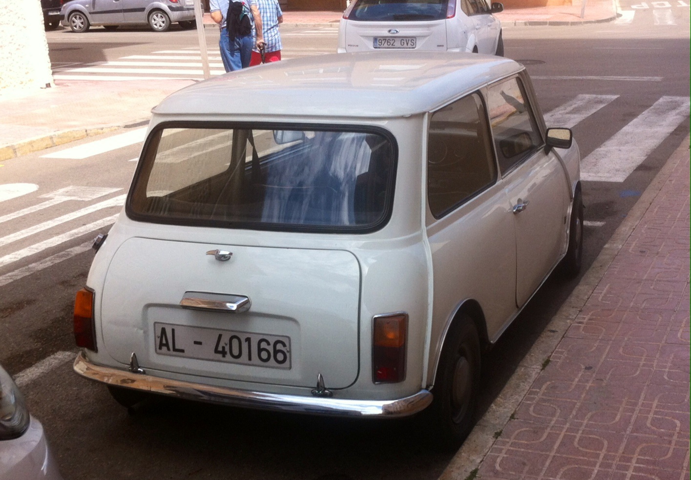AL-40166, MINI Classic 