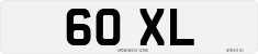 License plate of the United Kingdom, 1932 year system