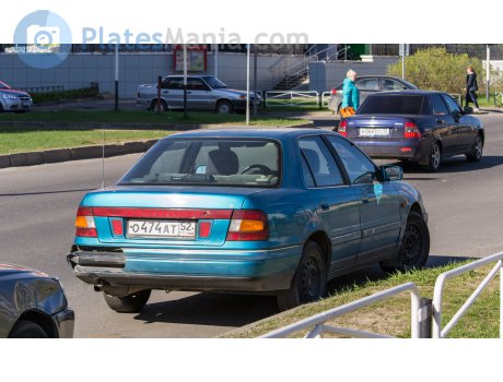 о474ат52, Hyundai Lantra
