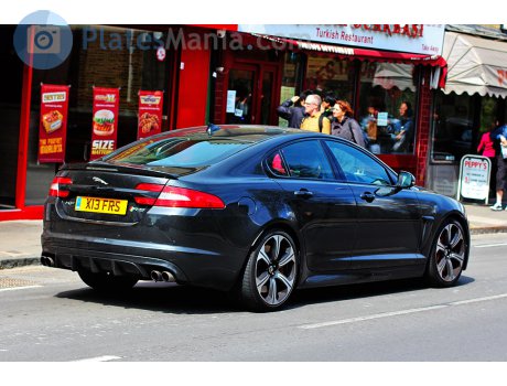 X13 FRS, Jaguar XFR-S